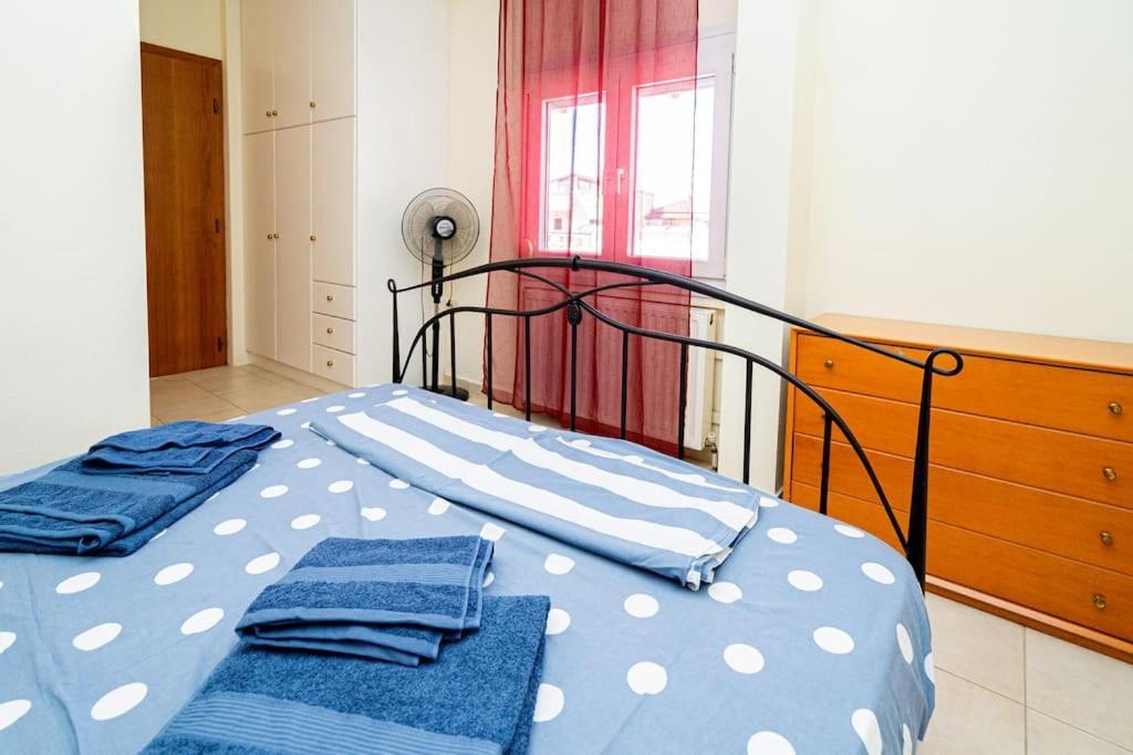 Finas Penthouse,Private Terrace,Great View,Mins From Sea Apartamento Cavala Exterior foto