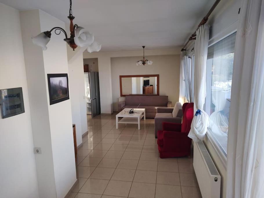 Finas Penthouse,Private Terrace,Great View,Mins From Sea Apartamento Cavala Exterior foto