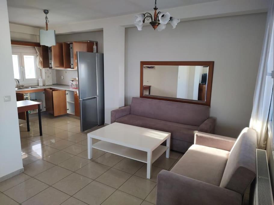 Finas Penthouse,Private Terrace,Great View,Mins From Sea Apartamento Cavala Exterior foto