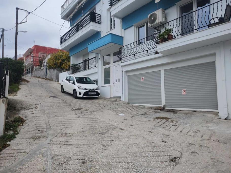 Finas Penthouse,Private Terrace,Great View,Mins From Sea Apartamento Cavala Exterior foto