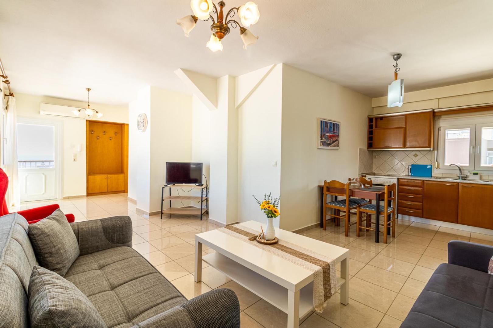 Finas Penthouse,Private Terrace,Great View,Mins From Sea Apartamento Cavala Exterior foto