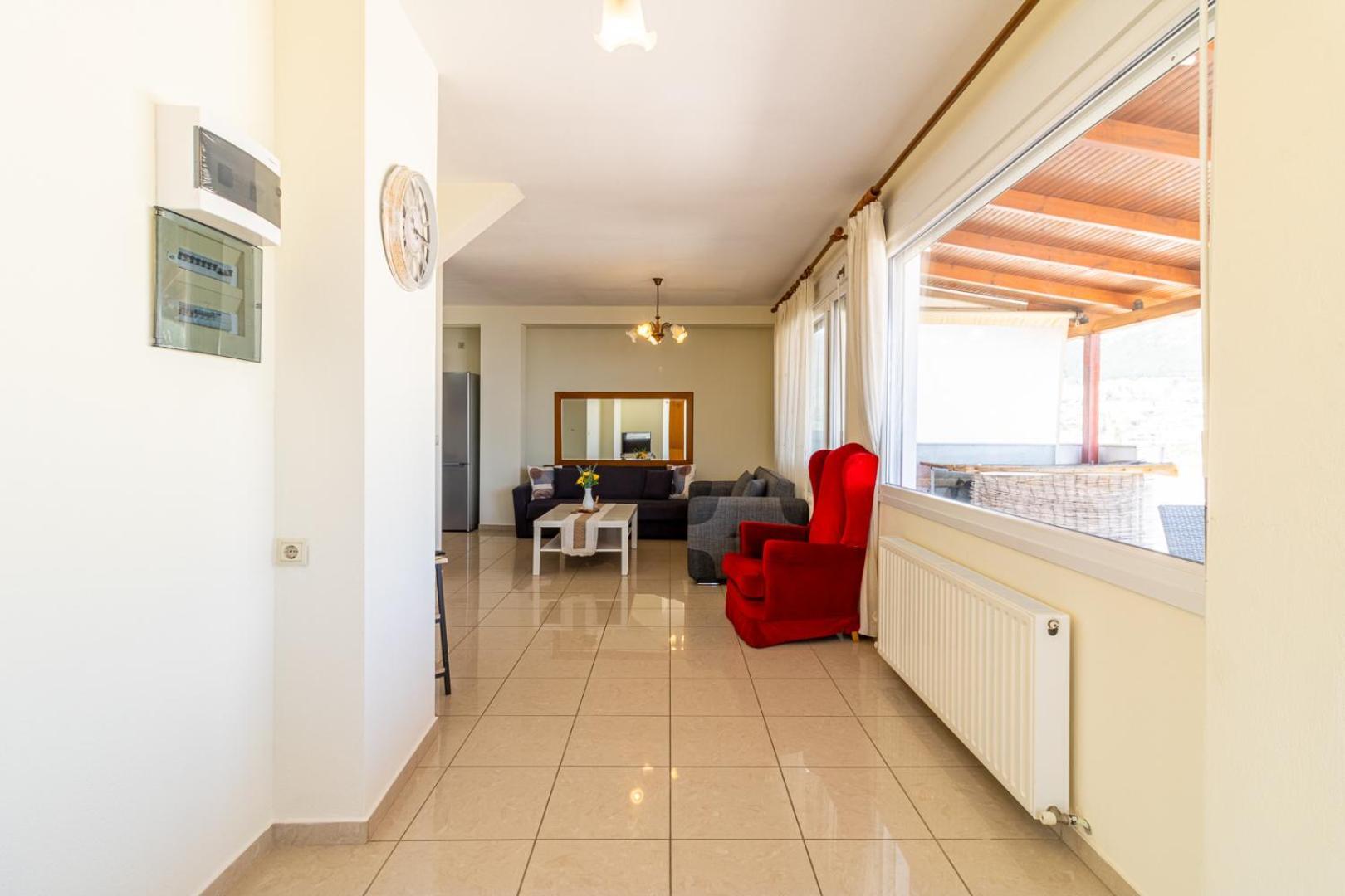 Finas Penthouse,Private Terrace,Great View,Mins From Sea Apartamento Cavala Exterior foto