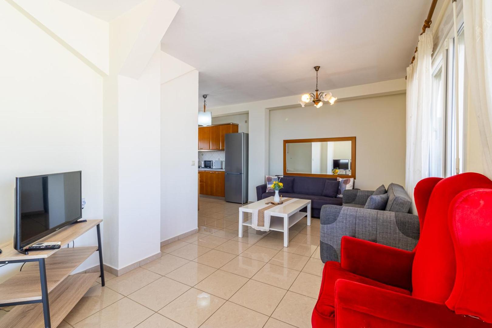Finas Penthouse,Private Terrace,Great View,Mins From Sea Apartamento Cavala Exterior foto