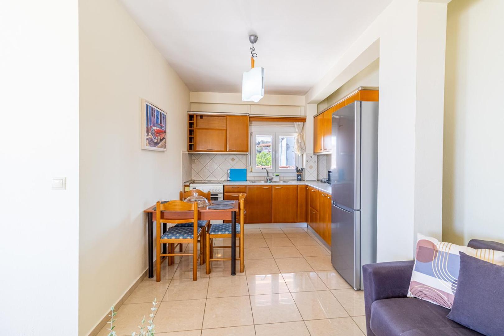 Finas Penthouse,Private Terrace,Great View,Mins From Sea Apartamento Cavala Exterior foto